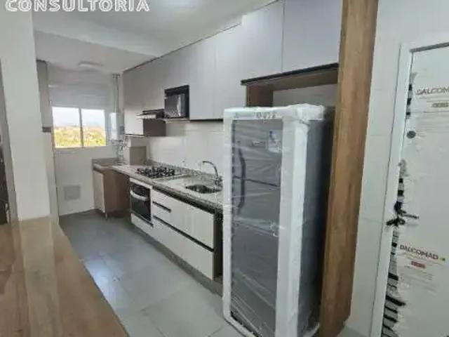 Apartamento para Venda em Jarinu/SP Esplanada do Carmo 2 Quartos