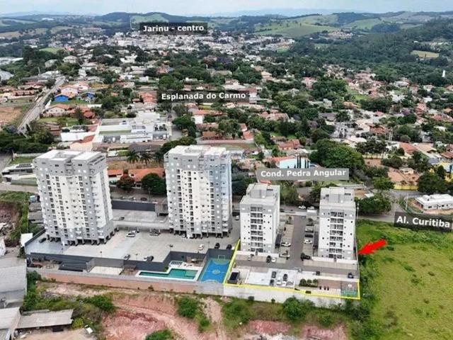 Apartamento para Venda em Jarinu/SP Esplanada do Carmo 3 Quartos
