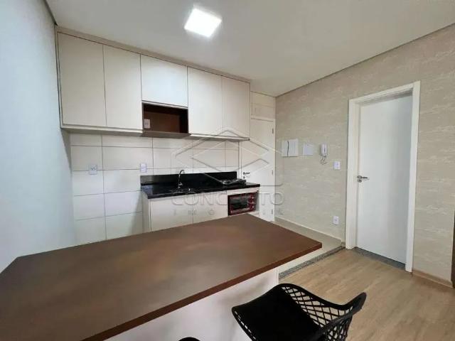 Apartamento para Venda em Jaú/SP Chácara Peccioli 1 Quartos