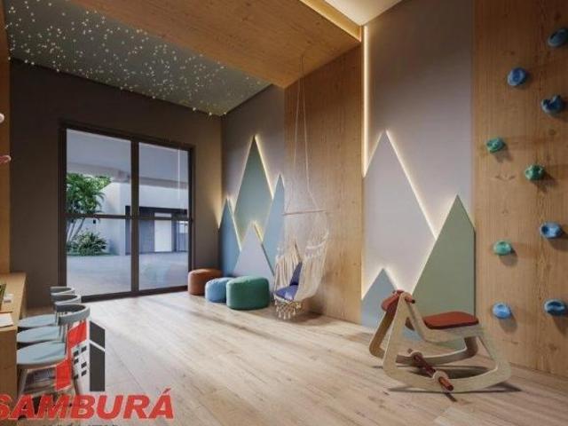 Apartamento para venda em Jd. Alto Da Boa Vista Pateo Boa Vista de 38.00m² com 1 Quarto e 1 Garagem
