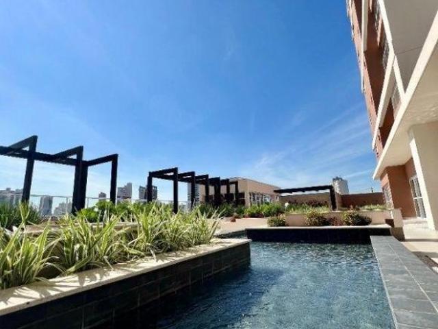 Apartamento para venda em Jd Aquinopolis Ed Paço Real de 151.00m² com 3 Quartos e 3 Garagens