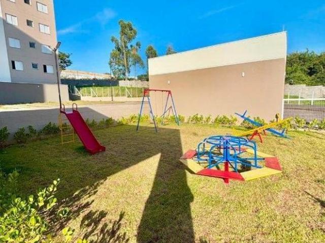Apartamento para venda em Jd.jequitibás Ville Conquisttá de 56.00m² com 2 Quartos e 1 Garagem