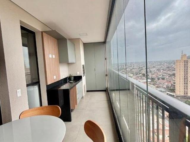 Apartamento para venda em Jd. Paulistano Ed. Mirante Do Parque de 74.00m² com 2 Quartos e 1 Garagem