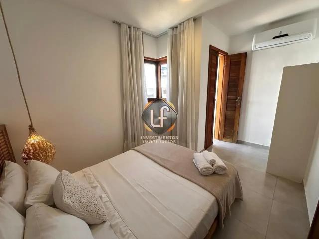 Apartamento para Venda em Jijoca de Jericoacoara/CE Vila de Jericoacoara 1 Quartos