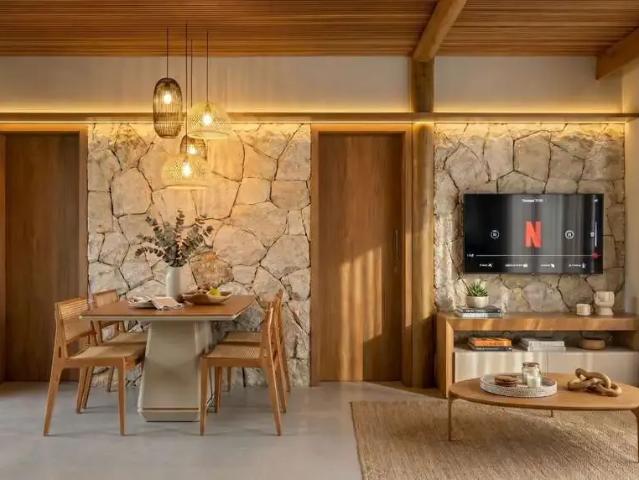 Apartamento para Venda em Jijoca de Jericoacoara/CE Vila de Jericoacoara 3 Quartos