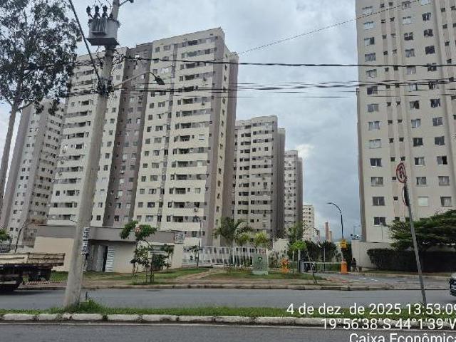 Apartamento para venda em JK, Contagem