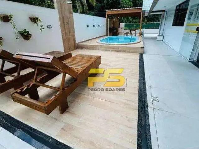 Apartamento para Venda em João Pessoa/PB Cabo Branco 3 Quartos