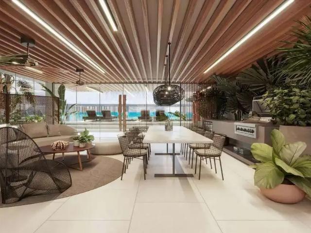 Apartamento para Venda em João Pessoa/PB Cabo Branco 3 Quartos