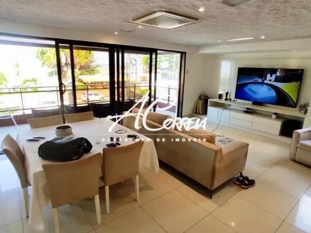 Apartamento para Venda em João Pessoa/PB Cabo Branco 3 Quartos