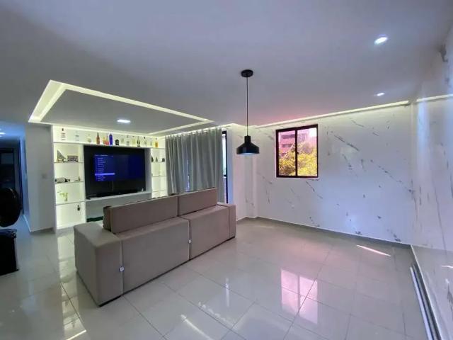 Apartamento para Venda em João Pessoa/PB Cabo Branco 3 Quartos