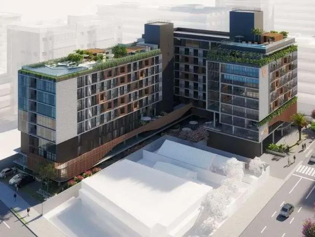 Apartamento para Venda em João Pessoa/PB Cabo Branco 1 Quartos