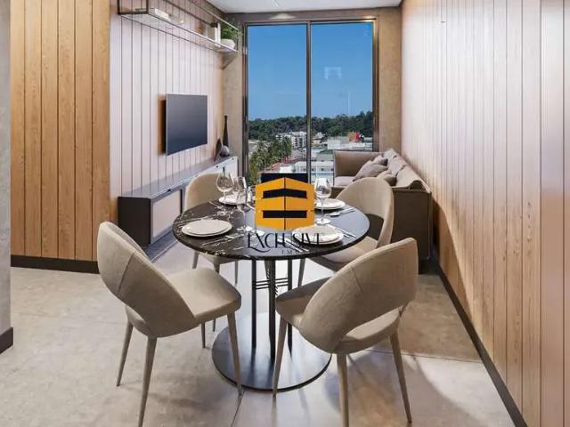 Apartamento para Venda em João Pessoa/PB Cabo Branco 1 Quartos
