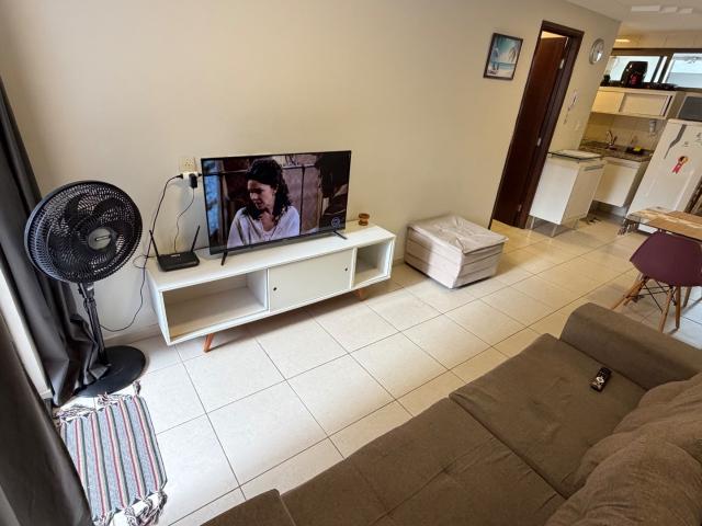 Apartamento para Venda em João Pessoa/PB Cabo Branco 1 Quartos