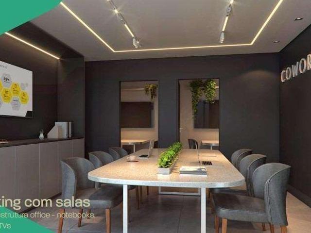 Apartamento para Venda em João Pessoa/PB Cabo Branco 1 Quartos