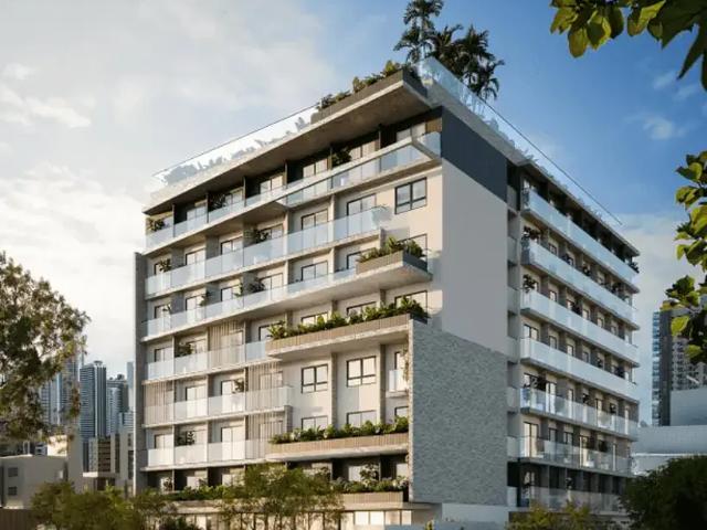 Apartamento para Venda em João Pessoa/PB Cabo Branco 1 Quartos
