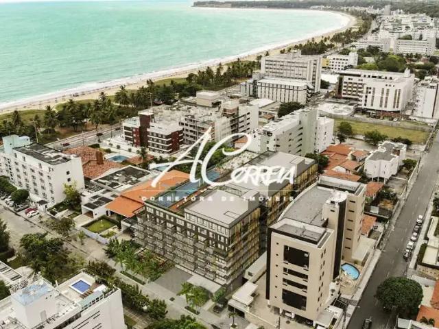 Apartamento para Venda em João Pessoa/PB Cabo Branco 1 Quartos