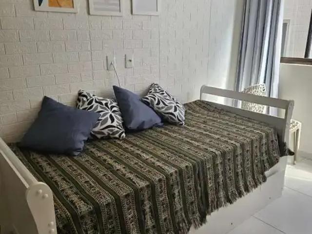 Apartamento para Venda em João Pessoa/PB Cabo Branco 1 Quartos