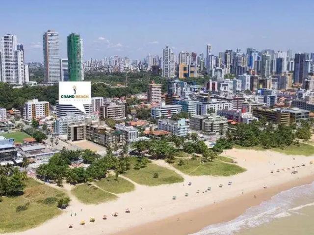 Apartamento para Venda em João Pessoa/PB Cabo Branco 2 Quartos