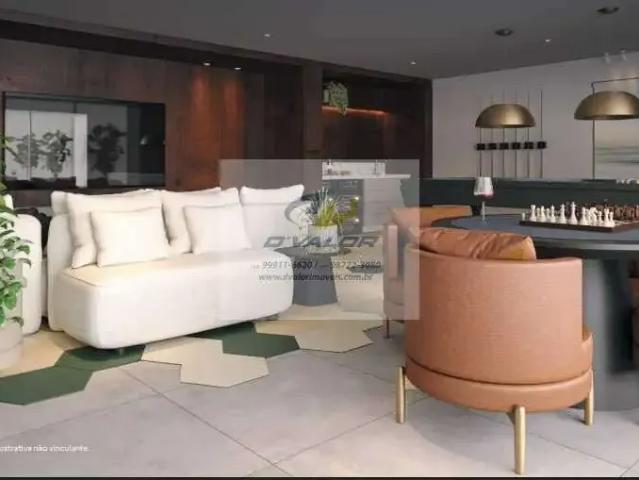 Apartamento para Venda em João Pessoa/PB Cabo Branco 2 Quartos