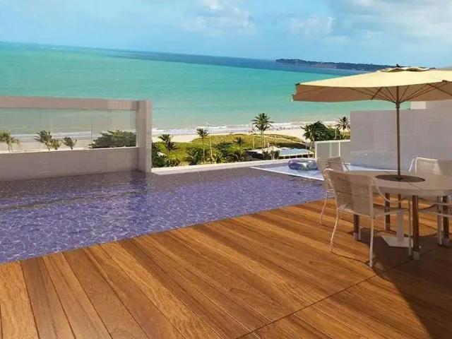 Apartamento para Venda em João Pessoa/PB Cabo Branco 2 Quartos