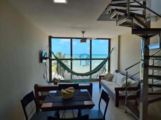 Apartamento para Venda em João Pessoa/PB Cabo Branco 2 Quartos