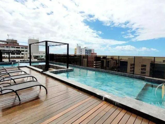 Apartamento para Venda em João Pessoa/PB Cabo Branco 2 Quartos