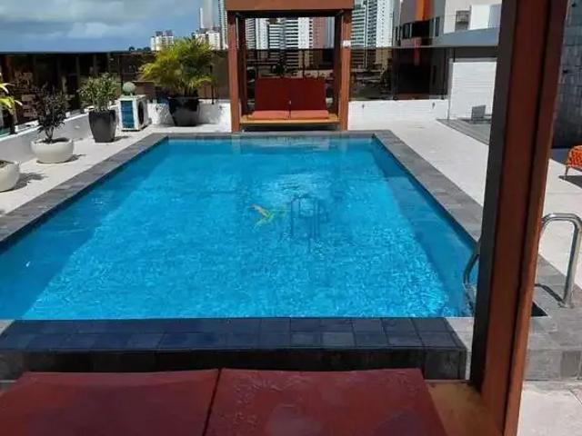 Apartamento para Venda em João Pessoa/PB Cabo Branco 2 Quartos