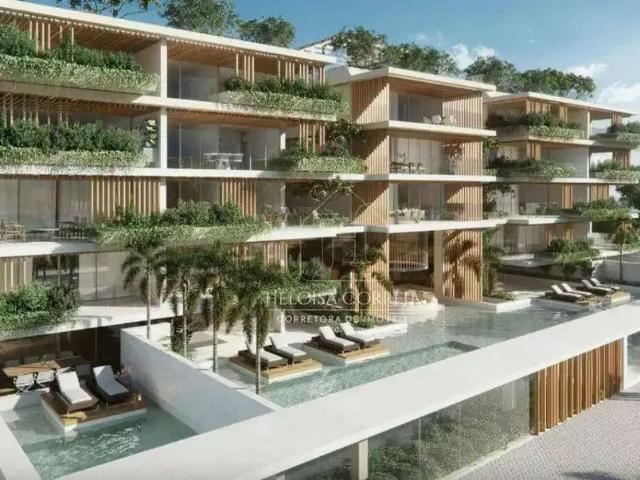 Apartamento para Venda em João Pessoa/PB Cabo Branco 2 Quartos