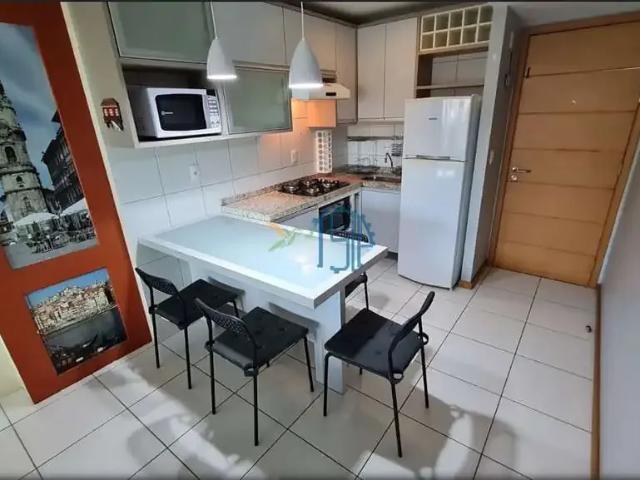 Apartamento para Venda em João Pessoa/PB Cabo Branco 2 Quartos