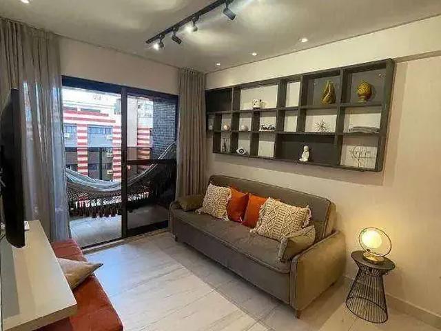 Apartamento para Venda em João Pessoa/PB Cabo Branco 2 Quartos