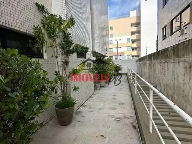 Apartamento para Venda em João Pessoa/PB Cabo Branco 4 Quartos