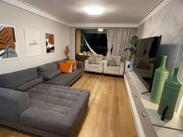 Apartamento para Venda em João Pessoa/PB Cabo Branco 4 Quartos