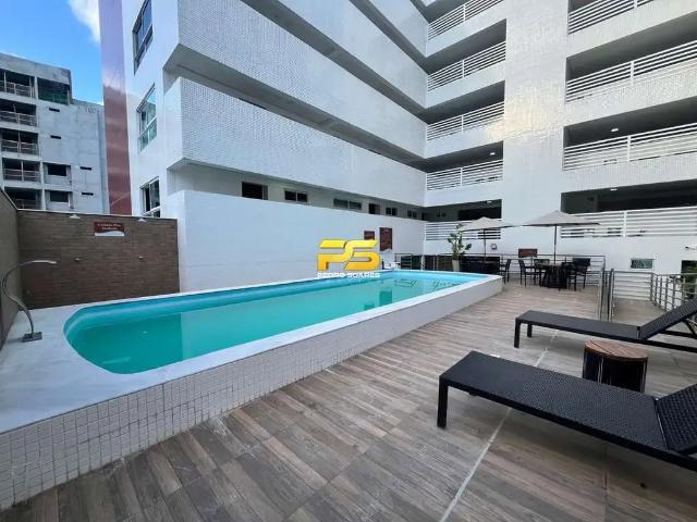 Apartamento para Venda em João Pessoa/PB Cabo Branco 2 Quartos