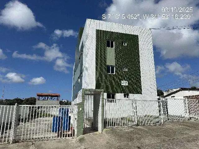 Apartamento para Venda em João Pessoa/PB Cruz das Armas 2 Quartos