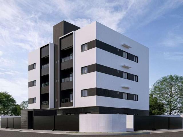 Apartamento para Venda em João Pessoa/PB Cruz das Armas 2 Quartos
