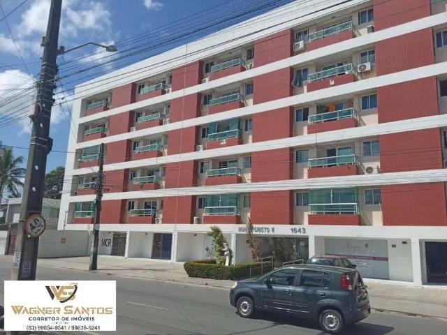 Apartamento para Venda em João Pessoa/PB Cristo Redentor 2 Quartos
