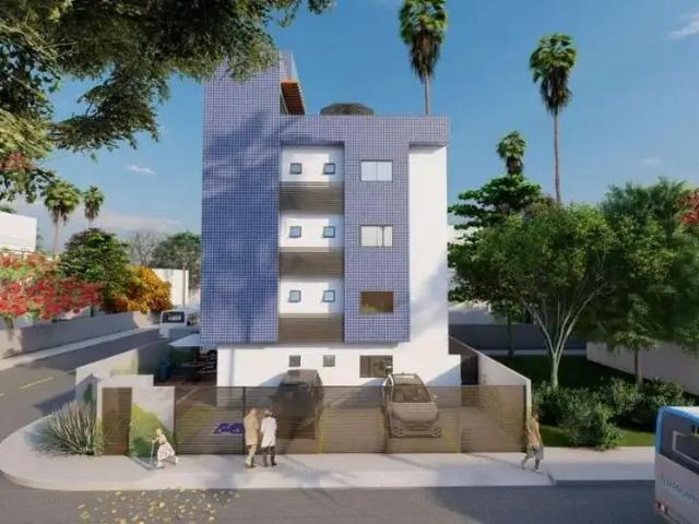 Apartamento para Venda em João Pessoa/PB Cristo Redentor 2 Quartos