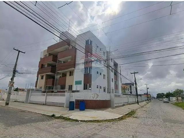 Apartamento para Venda em João Pessoa/PB Cristo Redentor 2 Quartos