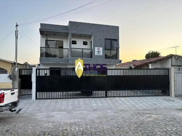 Apartamento para Venda em João Pessoa/PB Cristo Redentor 2 Quartos
