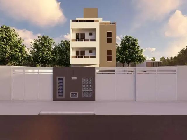 Apartamento para Venda em João Pessoa/PB Cristo Redentor 2 Quartos