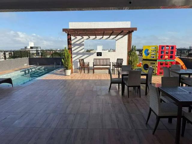 Apartamento para Venda em João Pessoa/PB Cristo Redentor 2 Quartos