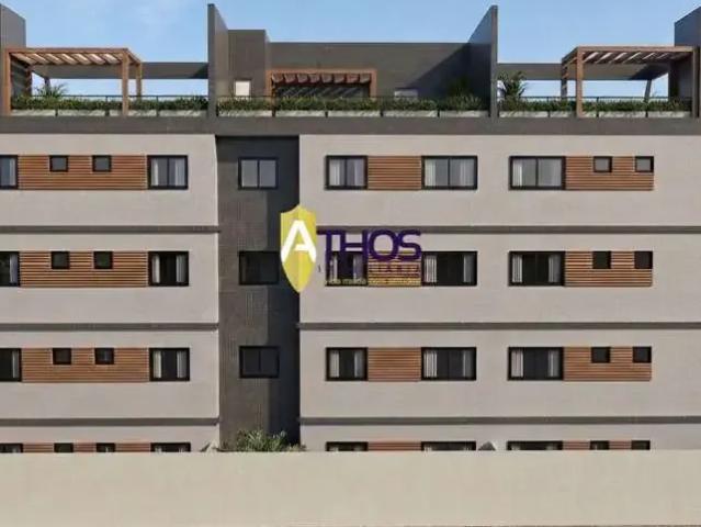 Apartamento para Venda em João Pessoa/PB Cristo Redentor 3 Quartos