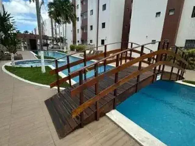 Apartamento para Venda em João Pessoa/PB Cuiá 2 Quartos