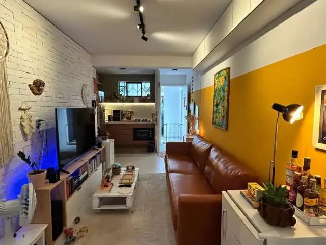 Apartamento para Venda em João Pessoa/PB Aeroclube 1 Quartos