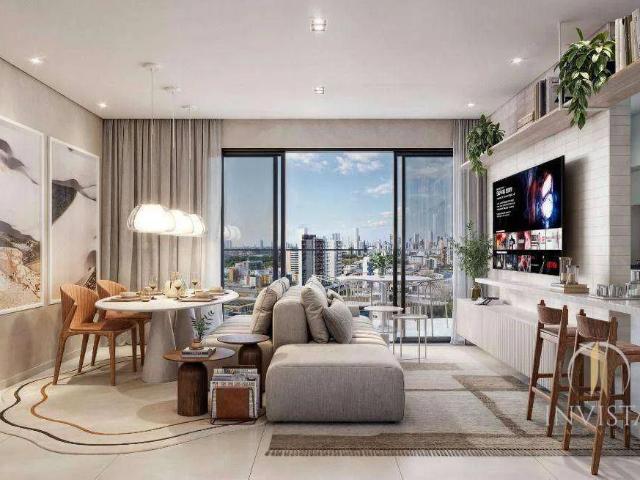 Apartamento para Venda em João Pessoa/PB Aeroclube 2 Quartos