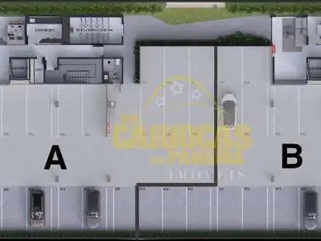 Apartamento para Venda em João Pessoa/PB Bessa 2 Quartos