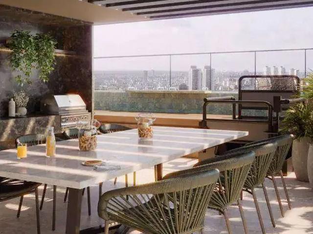 Apartamento para Venda em João Pessoa/PB Aeroclube 3 Quartos