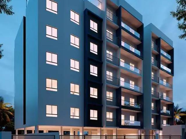 Apartamento para Venda em João Pessoa/PB Água Fria 2 Quartos