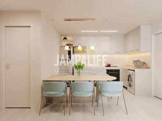 Apartamento para Venda em João Pessoa/PB Água Fria 2 Quartos