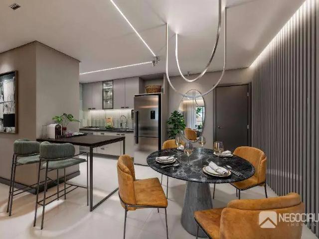Apartamento para Venda em João Pessoa/PB Água Fria 2 Quartos